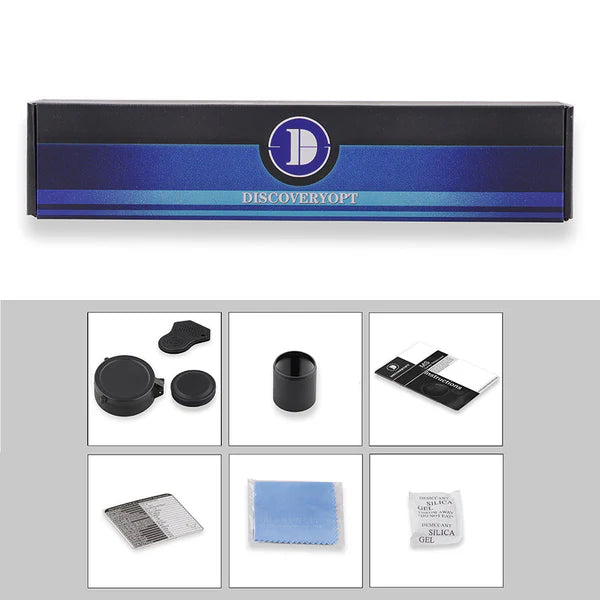 ED-PRS GENⅡ 5-25X56SFIR FFP