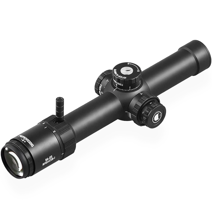 ED-AR 1-8X24SFIR FFP-MRAD