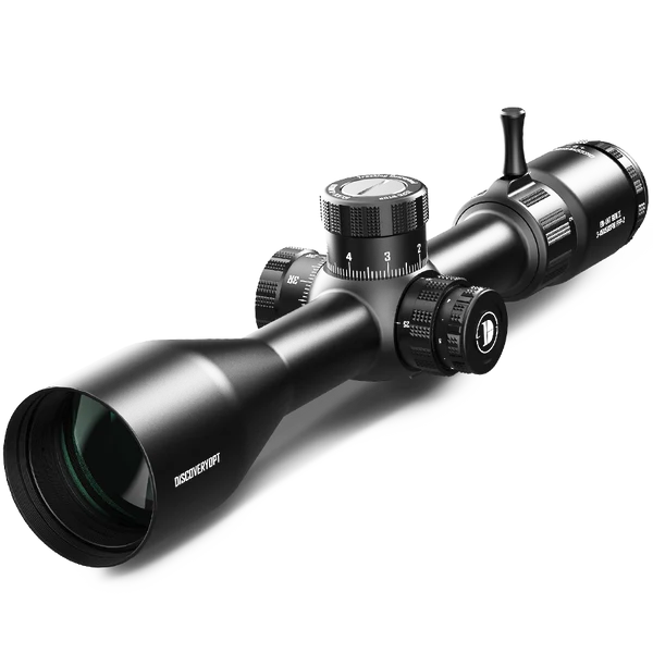 ED-LHT GENⅡ 3-15X50SFIR FFP