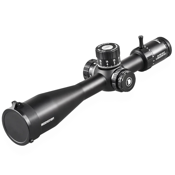 ED-PRS GENⅡ 4-20X52SFIR FFP