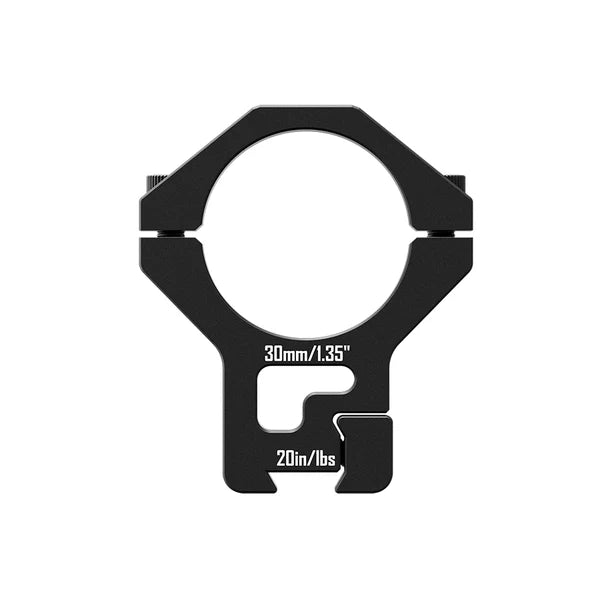 Dovetail Rails Scope Rings for 25.4mm＆30mm Tubes