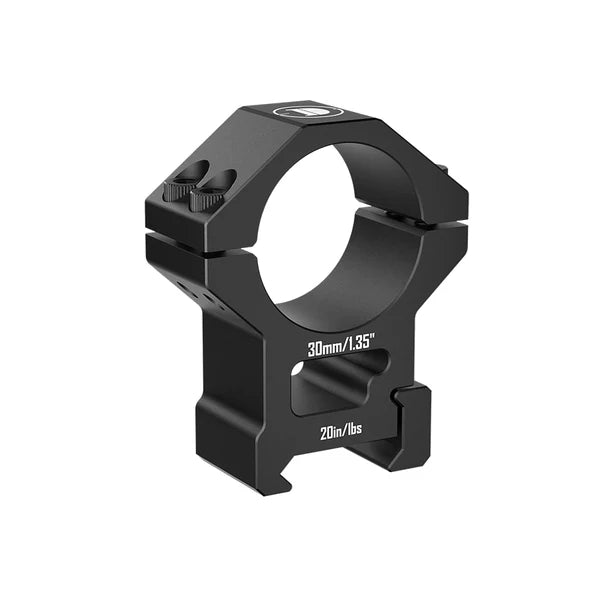 Picatinny Scope Rings for 25.4mm＆30mm Tubes – 1.35" High