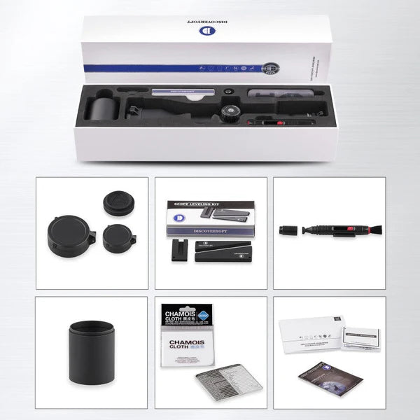 ED-LHT GENⅡ 3-15X50SFIR FFP