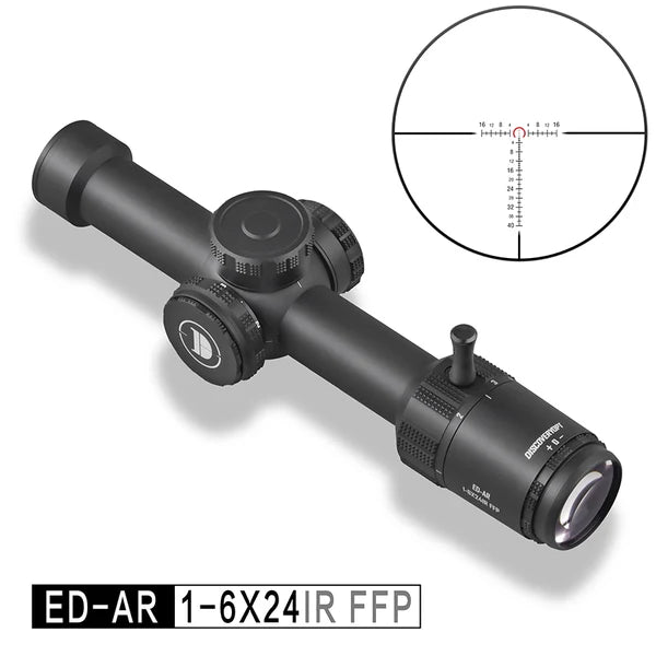 ED-AR 1-6X24IR FFP-MIL