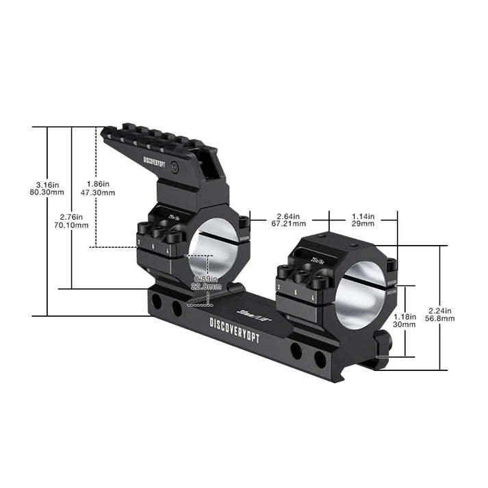 DGSM-34 Heavy Duty Unimount