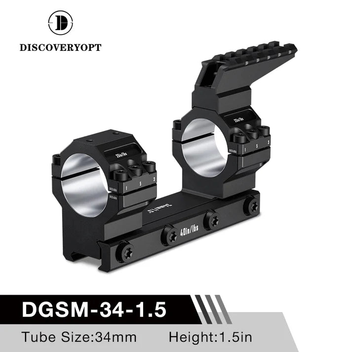 DGSM-34 Heavy Duty Unimount
