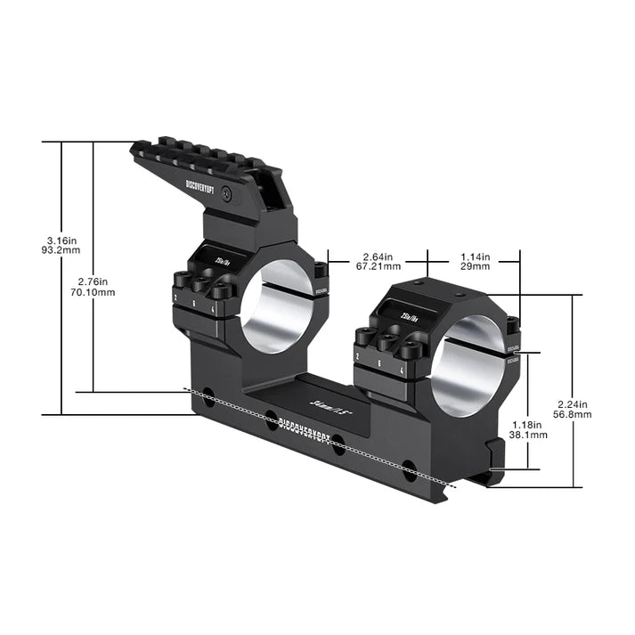 DGSM-34 Heavy Duty Unimount
