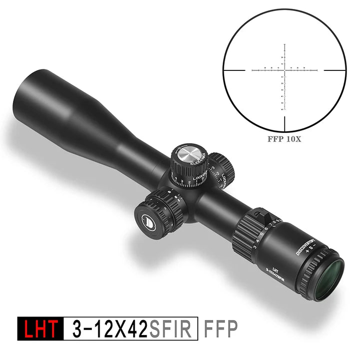 LHT 3-12X42SFIR FFP