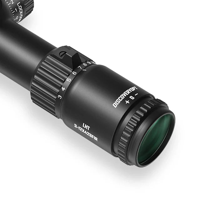 LHT 3-12X42SFIR FFP