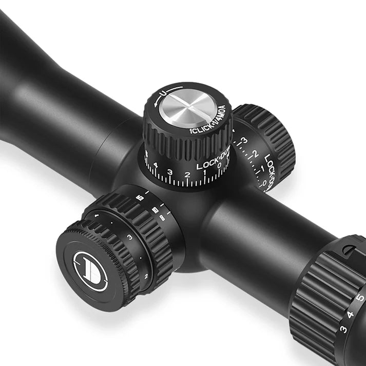 LHT 3-12X42SFIR FFP