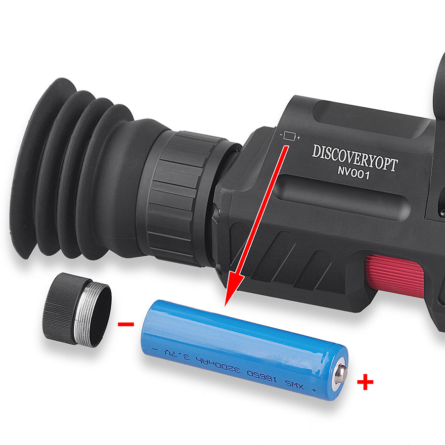 NV001 - Night Vision Scope