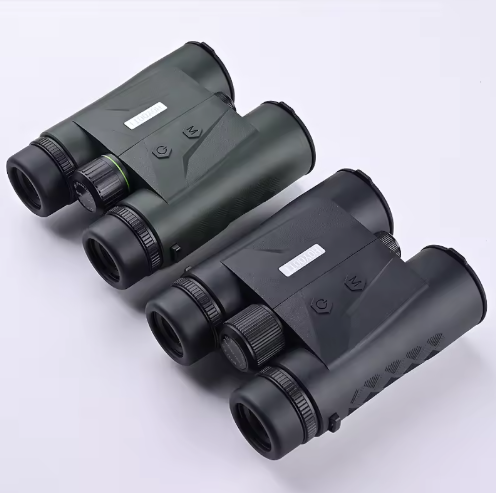 Laser Hunting Range Finder Binoculars 5-2400 Meters