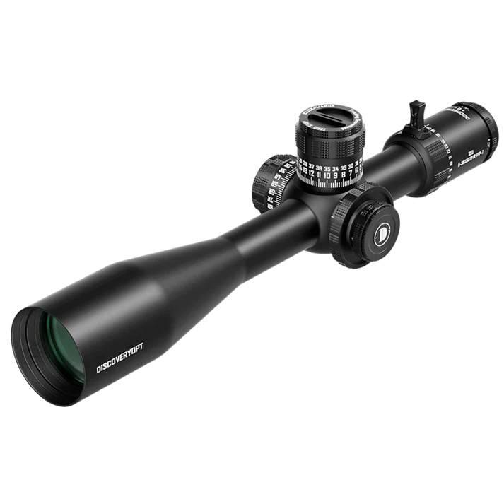 XED 6-36X56SFIR FFP-MRAD (Rings Included)