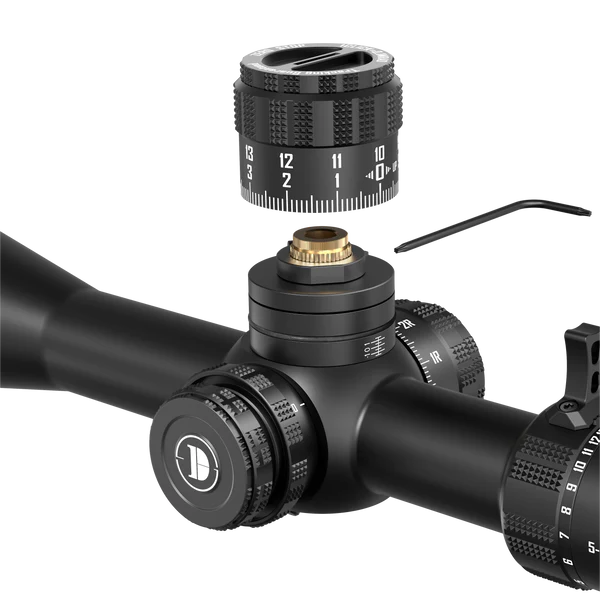 ED-PRS GENⅡ 5-25X56SFIR FFP