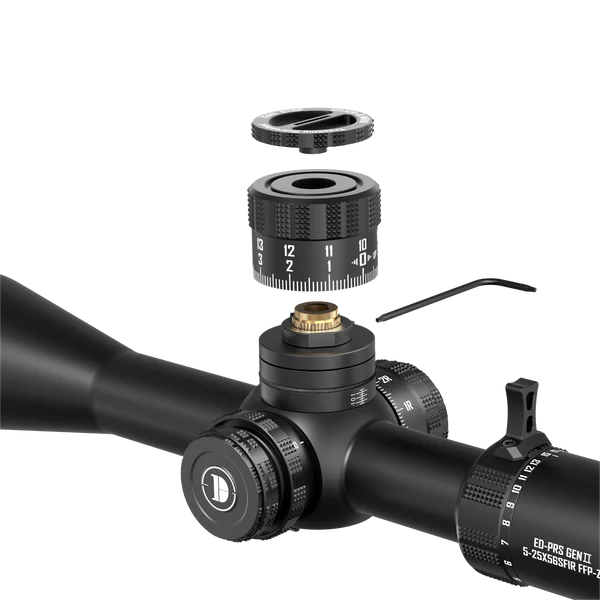 ED-PRS GENⅡ 5-25X56SFIR FFP