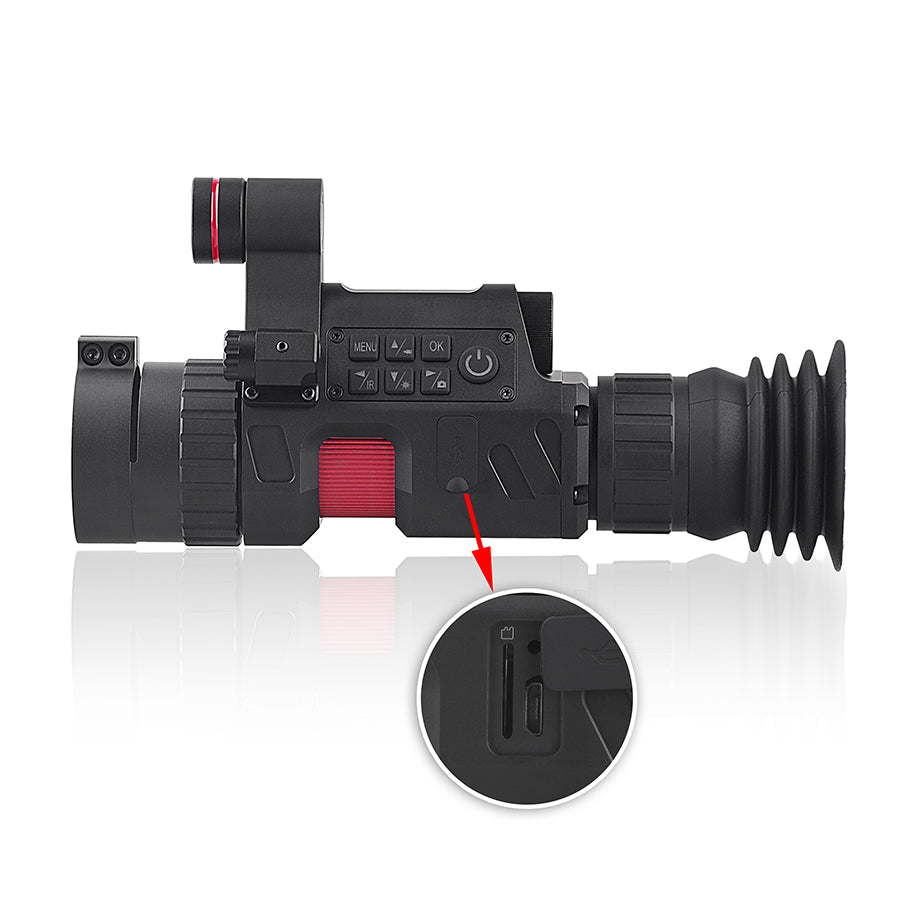 NV001 - Night Vision Scope